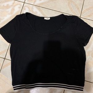 Garage Crop Top